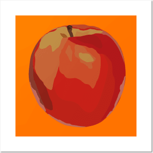 Apple Posters and Art